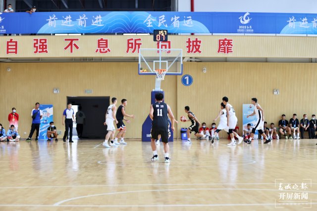 云南省第十六届运动会青少年组赛事全面展开（开屏新闻记者 龙宇丹 摄）