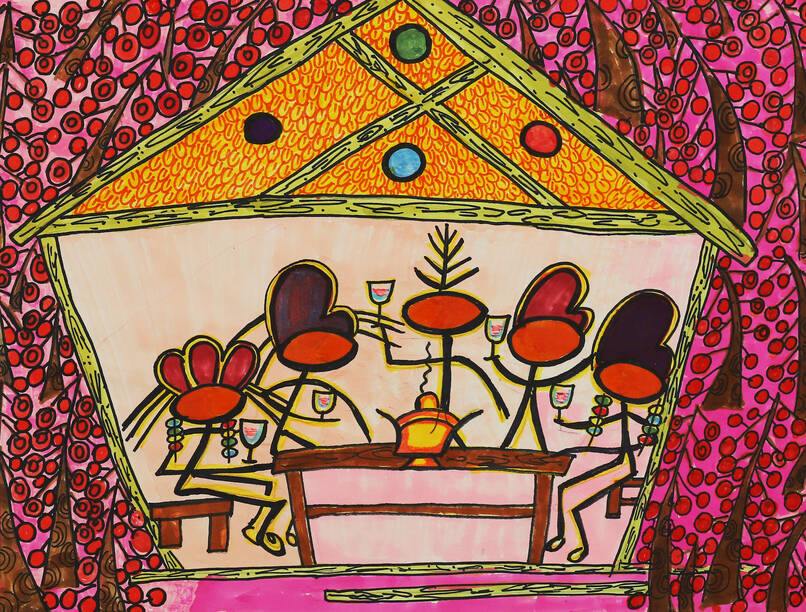 18《文明餐桌》和冬杰 束河中心校黄山完小三(4)班.jpg