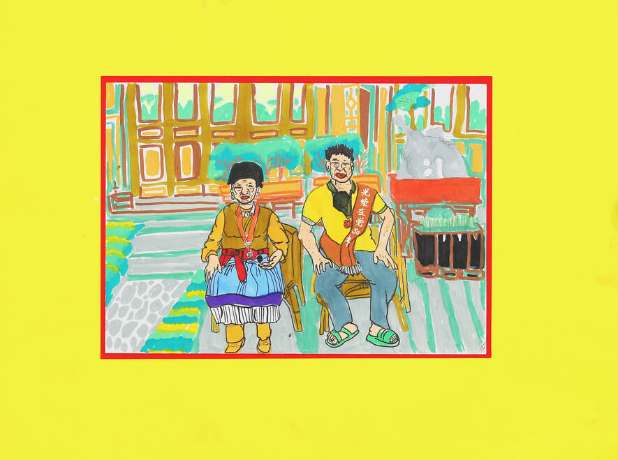 3《光荣在我家》李果果 指导老师 马俊 古城区祥和学校四(5)班.jpg