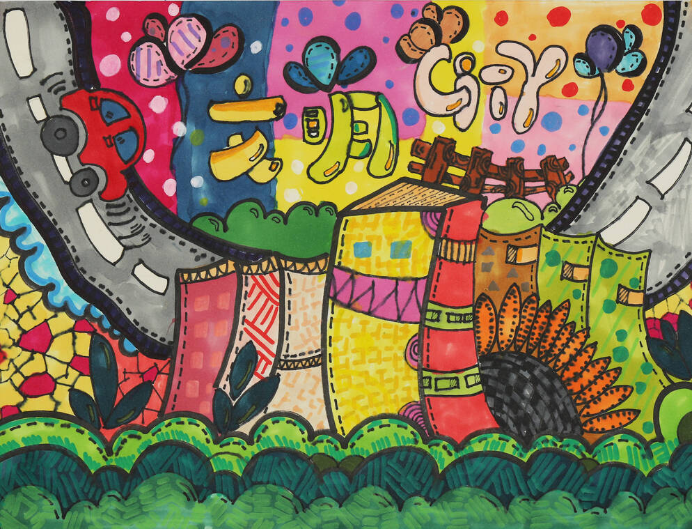 19骆茜萱 古城区文荣学校.jpg