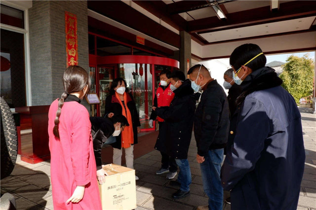 疫情当前，这些新丽江人站出来了！