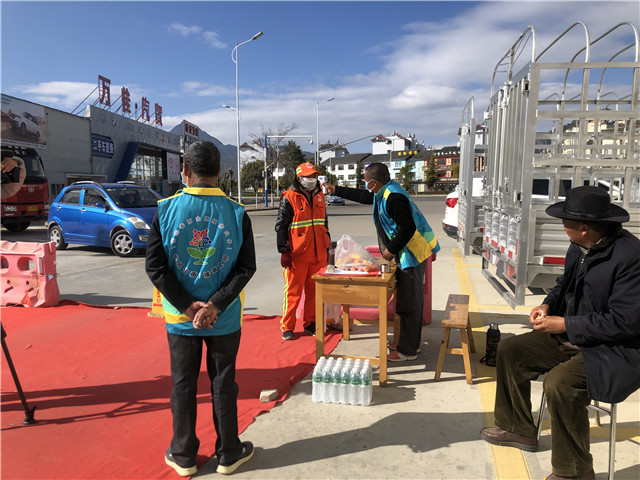 【共同战疫】古城区祥和街道：多措并举为疫情防控战役添砖加瓦